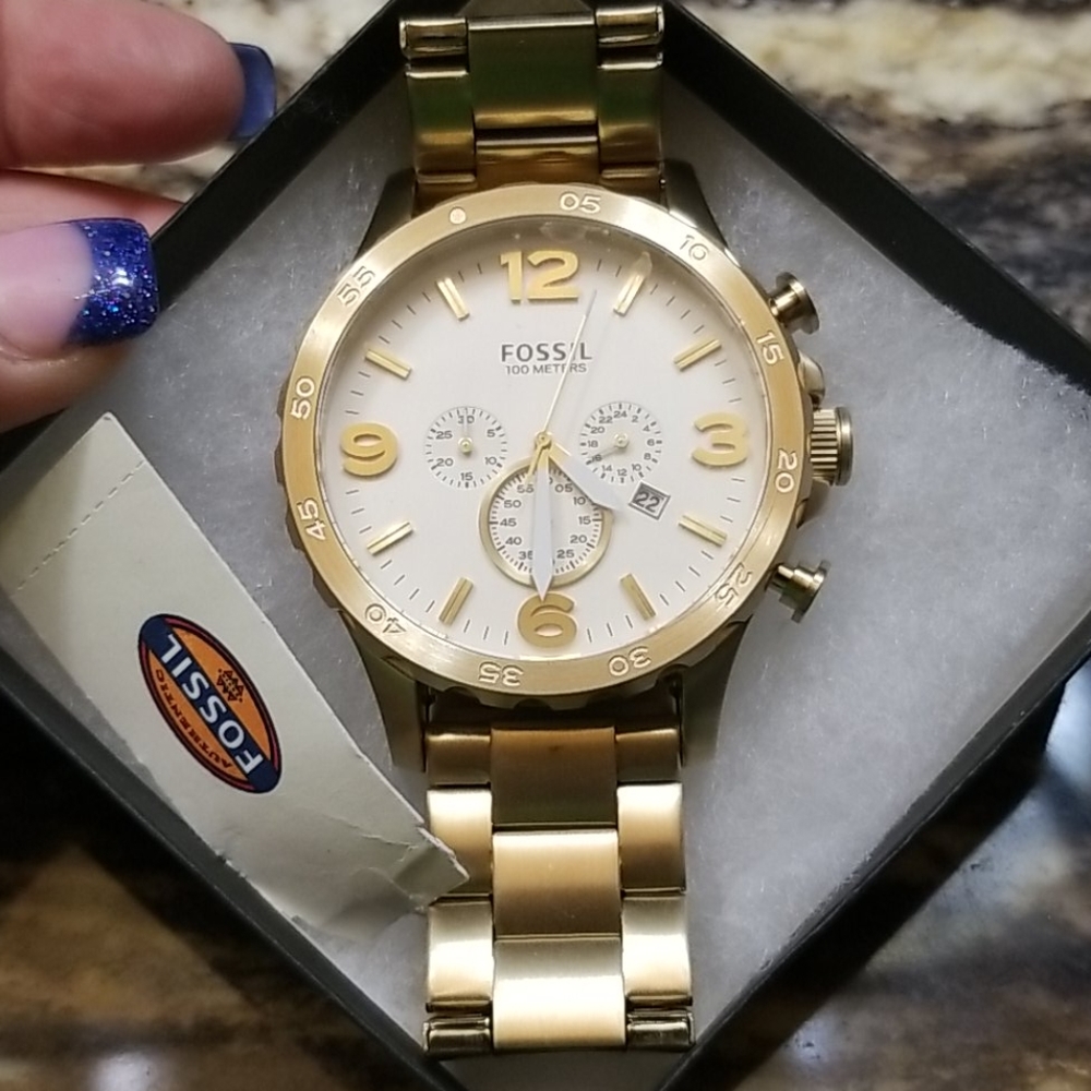 (SOLD) Mens Watch